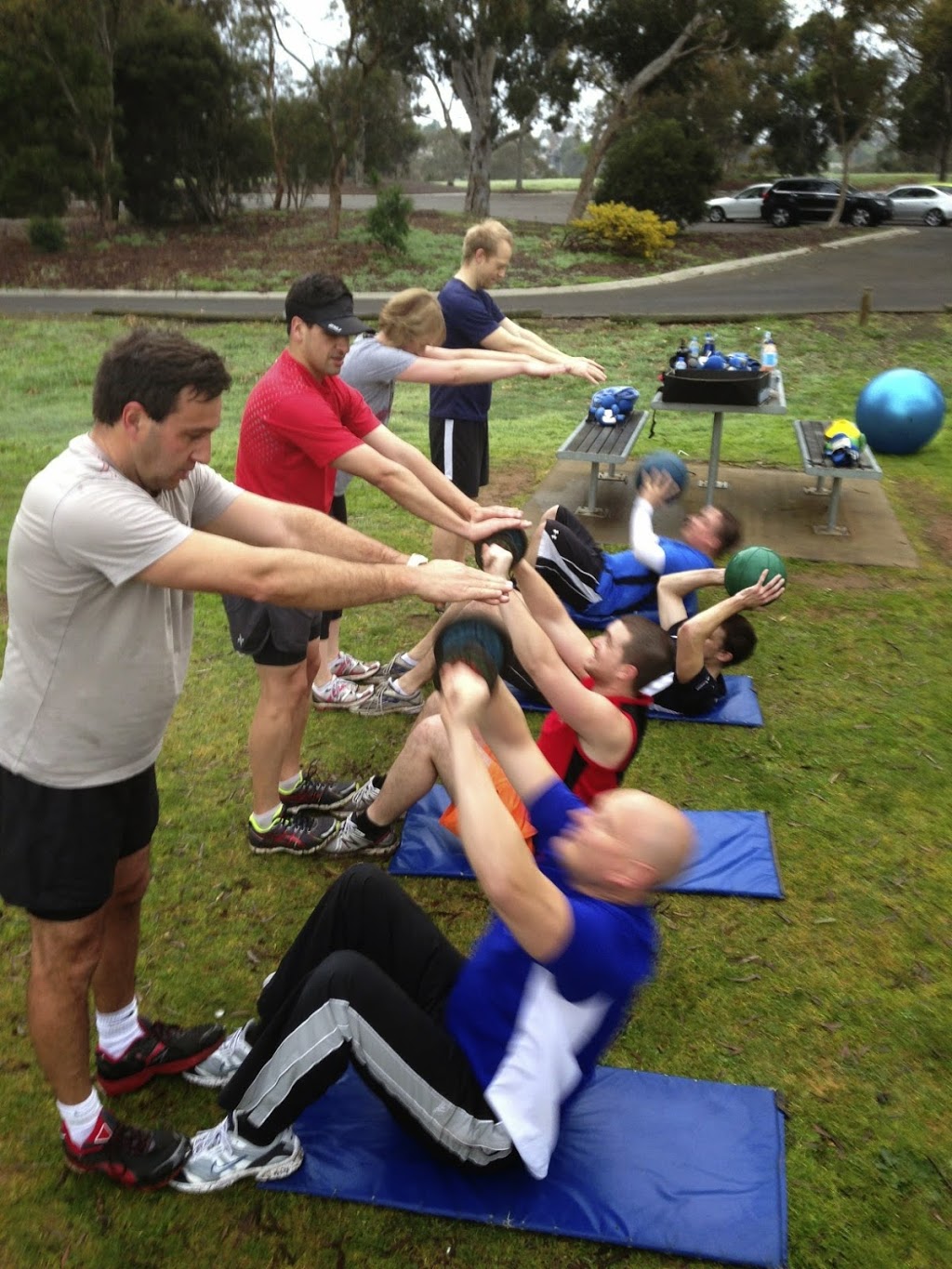 Will Power Personal Training | 11/60 Chomley St, Prahran VIC 3181, Australia | Phone: 0411 205 718