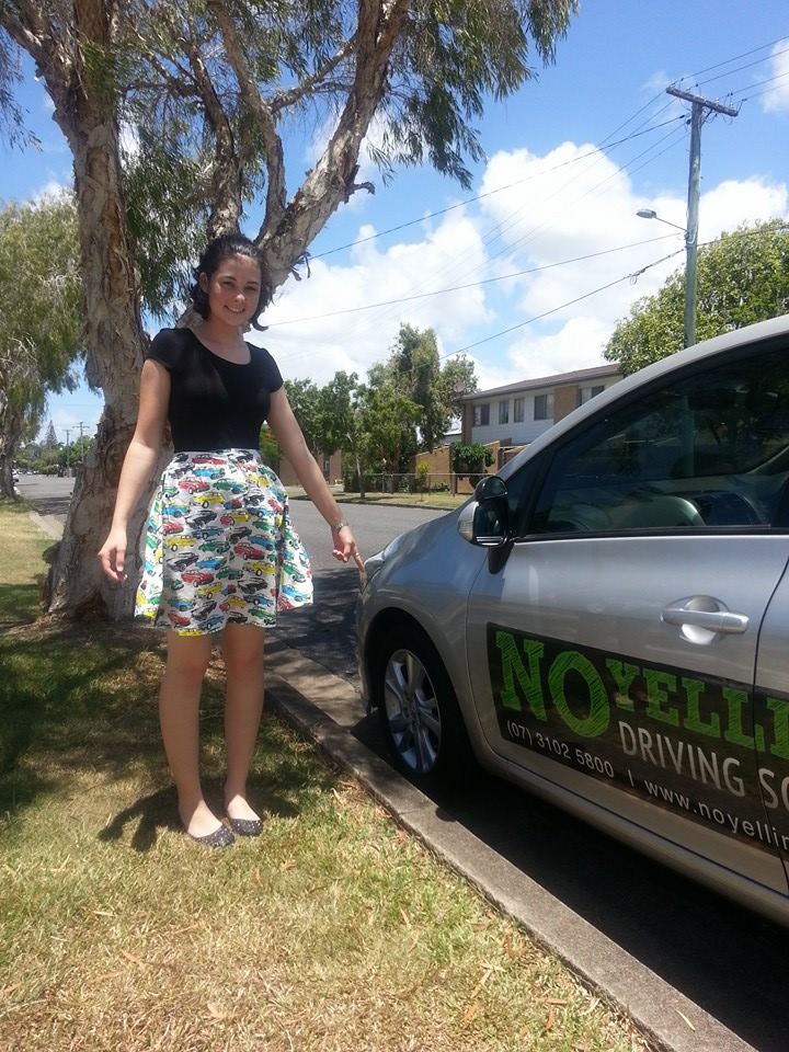 No Yelling Driving School | 69 Ann St, Brisbane City QLD 4000, Australia | Phone: 07 3102 5800