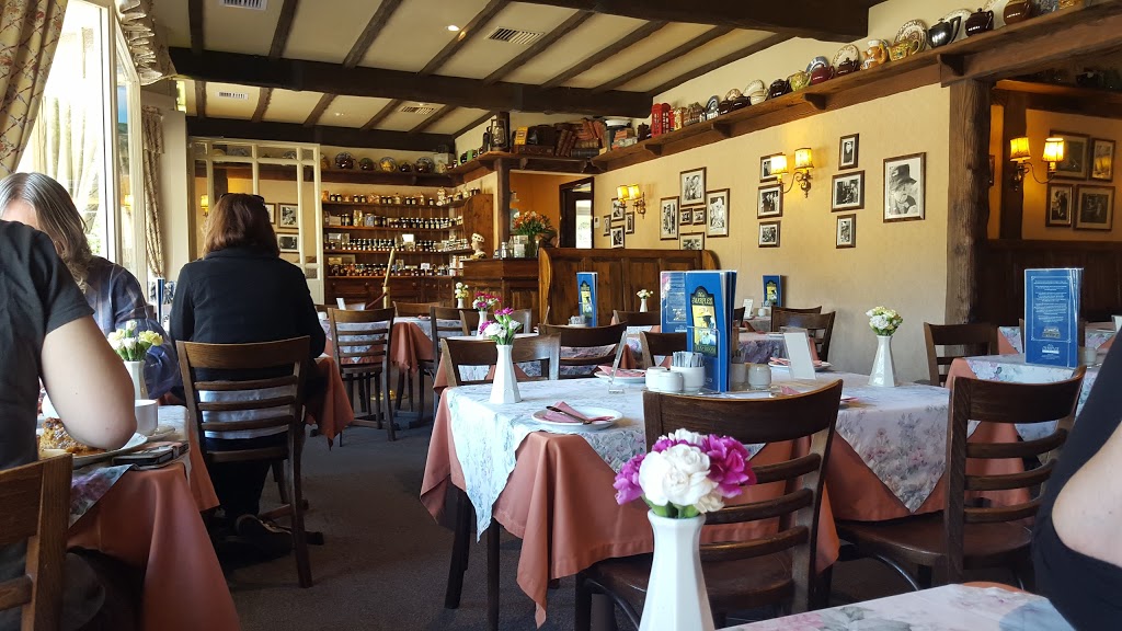 Miss Marples Tearoom | cafe | 382 Mount Dandenong Tourist Rd, Sassafras VIC 3787, Australia | 0397551610 OR +61 3 9755 1610