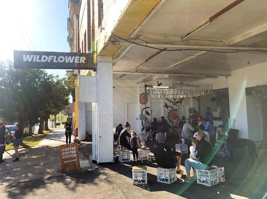 Wildflower Espresso | 71 Cowper St, Wallsend NSW 2287, Australia | Phone: 0479 123 143