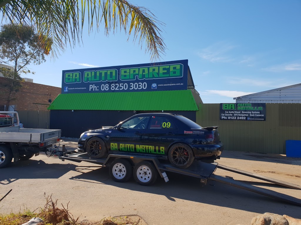SA Auto Installs | car repair | 1383 Main N Rd, Para Hills West SA 5096, Australia | 0881232492 OR +61 8 8123 2492