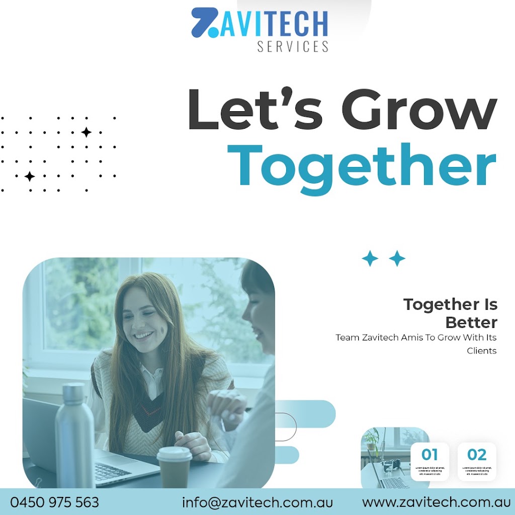 ZAVITECH | 5 Brunswick Cct, Ropes Crossing NSW 2760, Australia | Phone: 0450 975 563