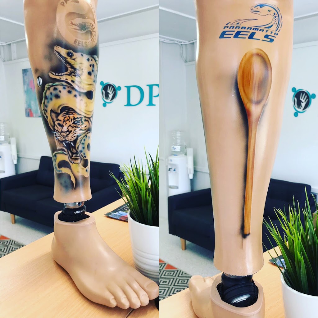 Dynamic Prosthetics & Orthotics Pty Ltd | 29A Mathew St, Nambour QLD 4560, Australia | Phone: (07) 5441 5135