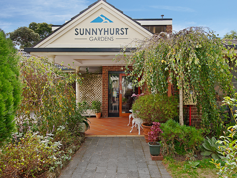 Sunnyhurst Gardens | 29/31 Union St, Brighton East VIC 3187, Australia | Phone: (03) 9596 4040