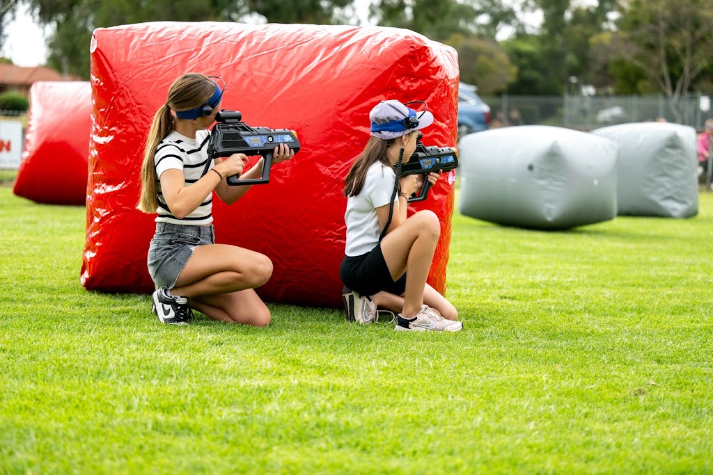 HyperBeam Laser Tag | 160 Broadhead Rd, Spring Flat NSW 2850, Australia | Phone: 0417 336 429