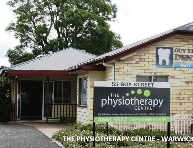 The Physiotherapy Centre | 22 Palmerin St, Warwick QLD 4370, Australia | Phone: (07) 4661 5577