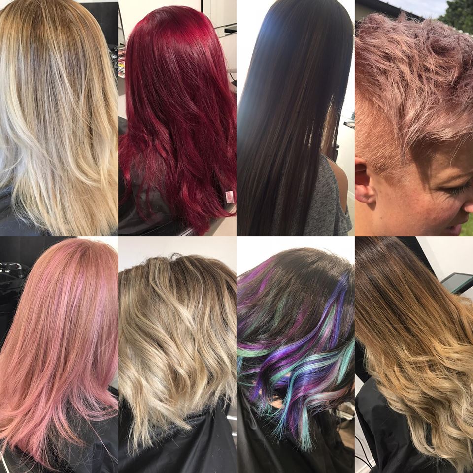 The Colour Bar Hair Room | hair care | 10 Terrence Dr, Cranbourne North VIC 3977, Australia | 0407122439 OR +61 407 122 439