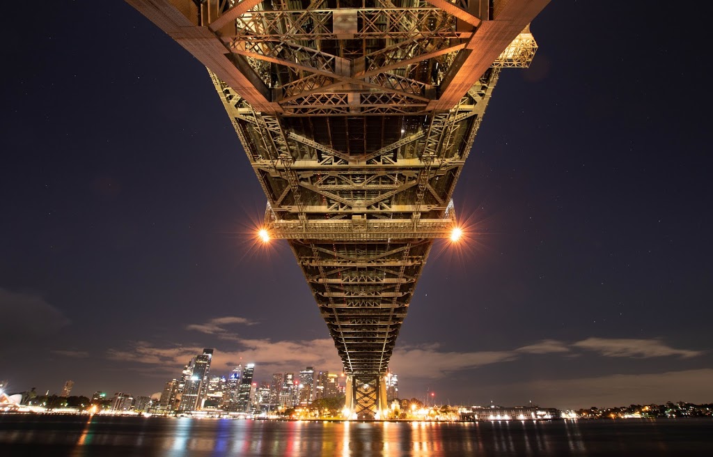 Bike Rack | parking | Milsons Point NSW 2061, Australia