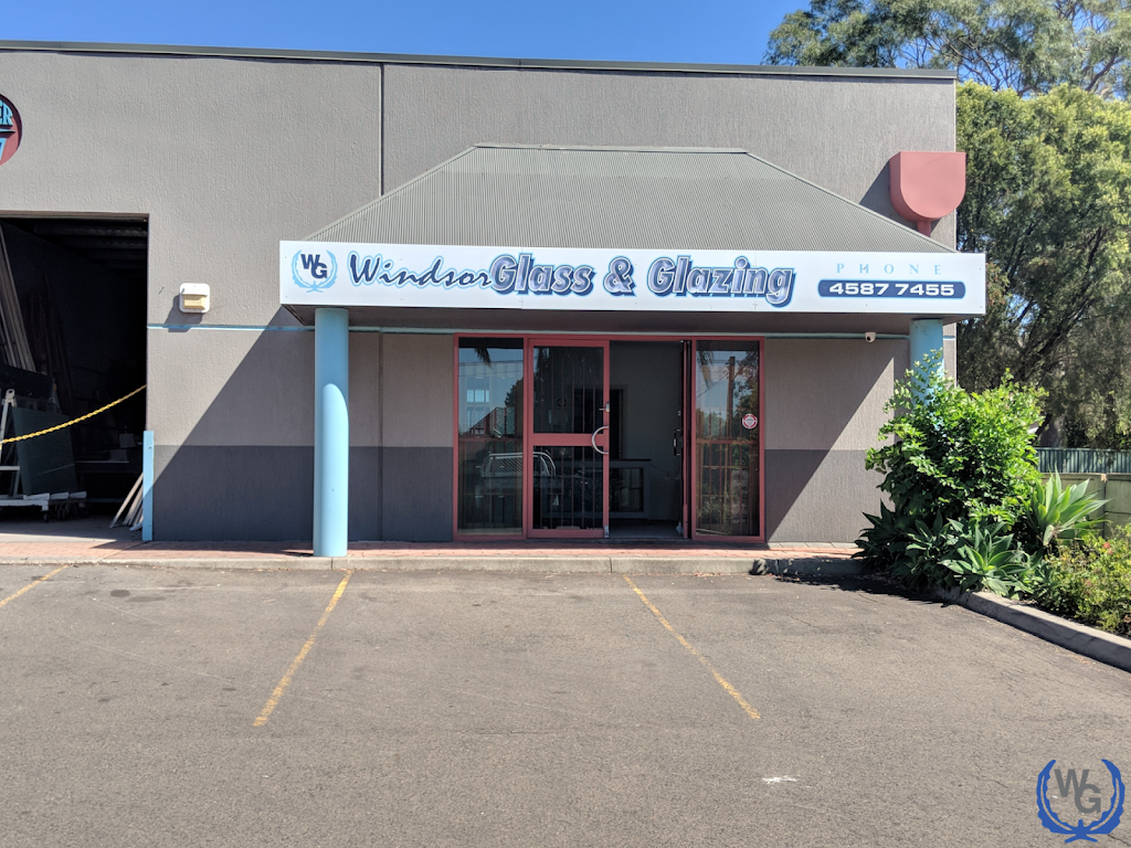 Windsor Glass & Glazing | 3/171 Macquarie St, Windsor NSW 2756, Australia | Phone: (02) 4587 7455