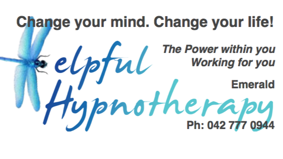Helpful Hypnotherapy | health | 20 Uren Rd, Emerald VIC 3782, Australia | 0427770944 OR +61 427 770 944