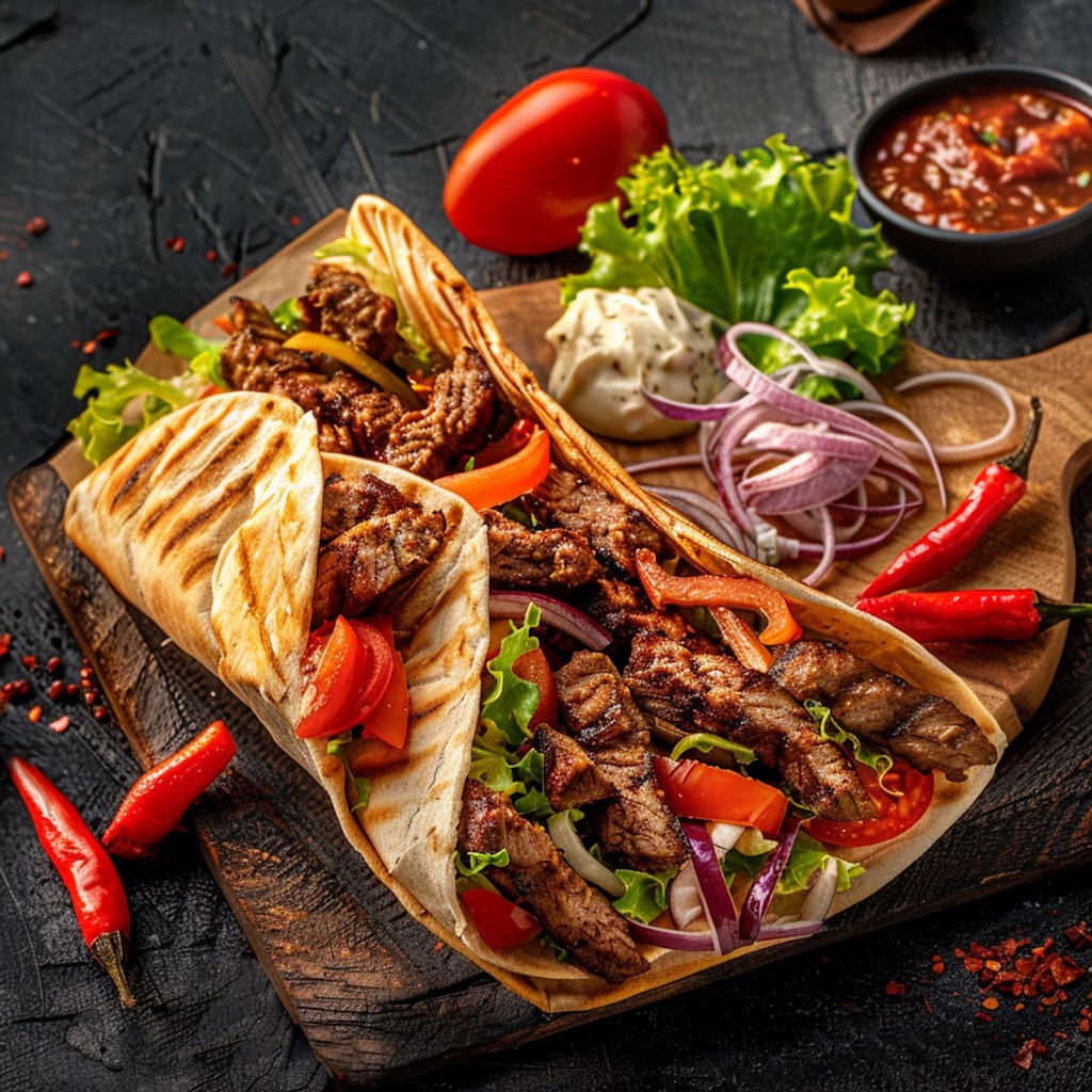 Clyde Famous Kebab | Unit 3/5 Riverland RdClyde, Clyde VIC 3978, Australia | Phone: 0414 976 414