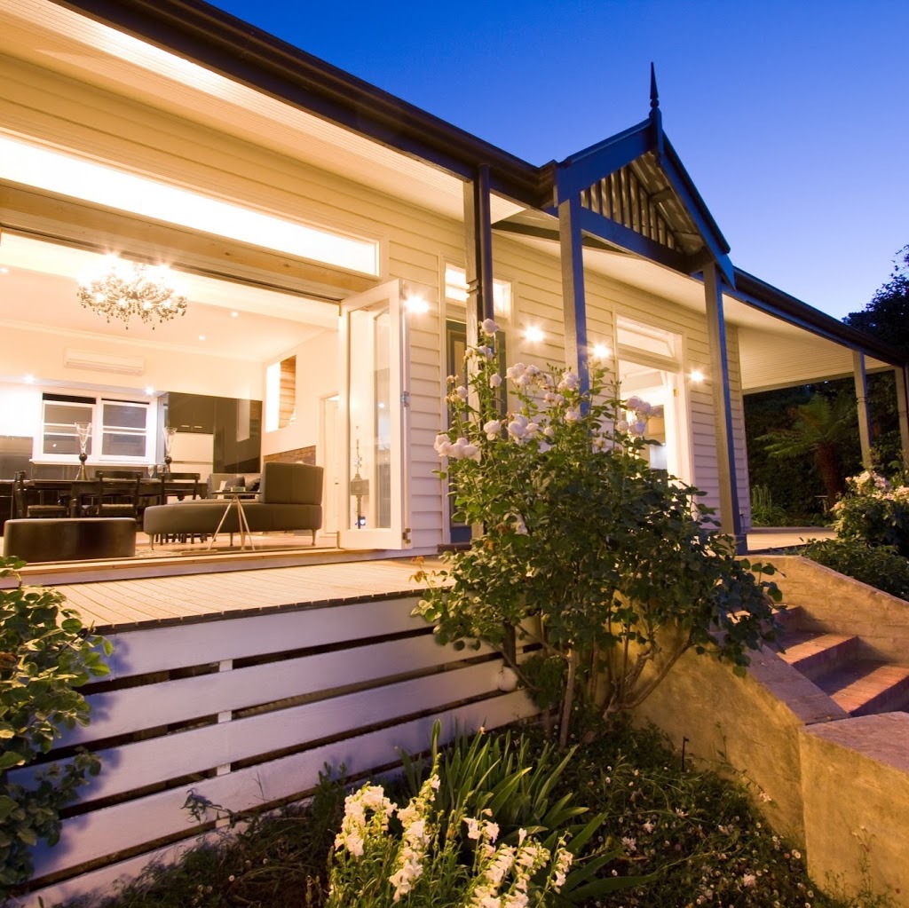 Kudos Villas Secret | lodging | 45 Western Ave, Hepburn Springs VIC 3461, Australia | 0359721600 OR +61 3 5972 1600