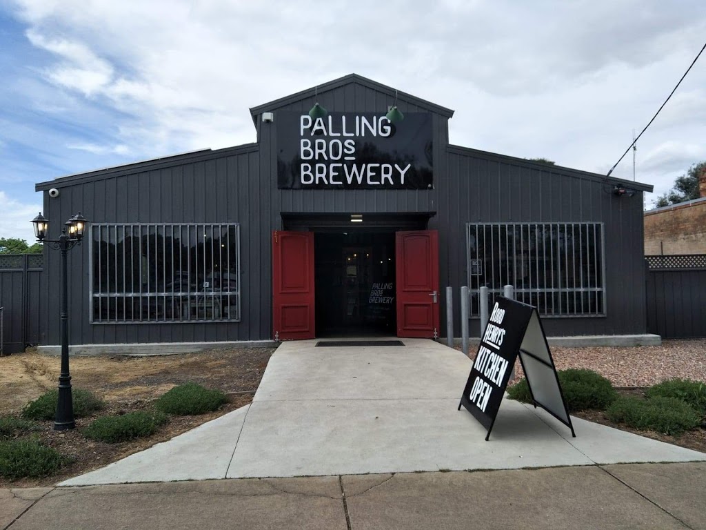 Palling Bros Brewery | 168 High St, Heathcote VIC 3523, Australia | Phone: 0427 848 073