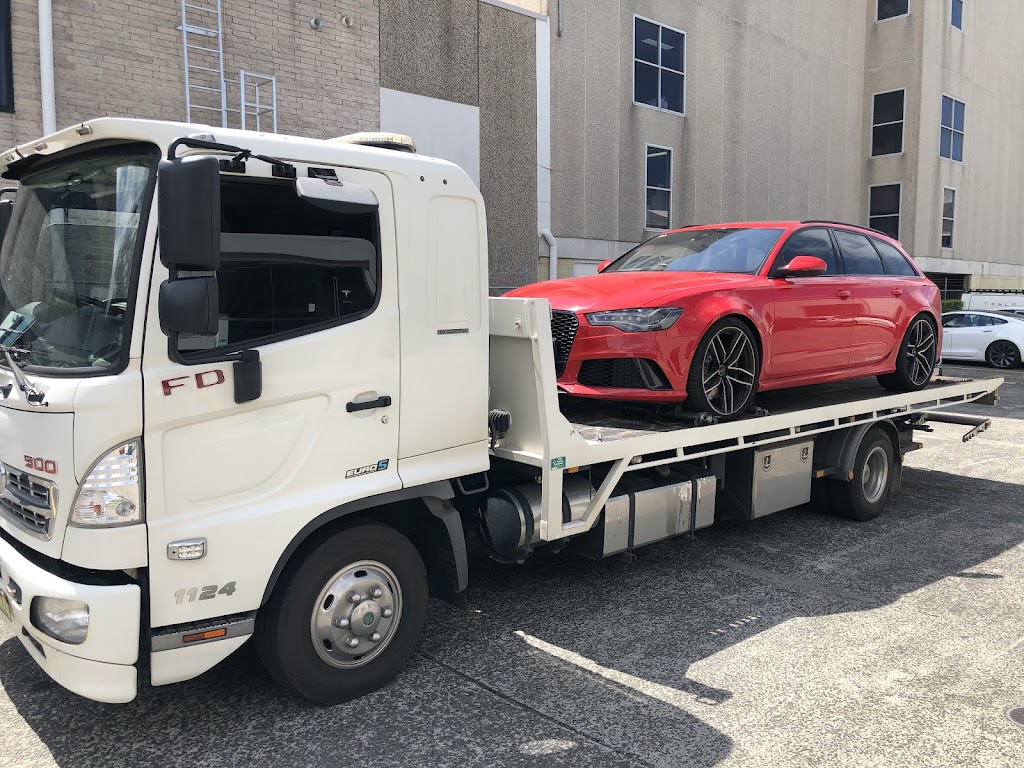 Wanted Towing - Car transport & Tow Trucks | 5 Hepher Rd, Campbelltown NSW 2566, Australia | Phone: 0424 113 566