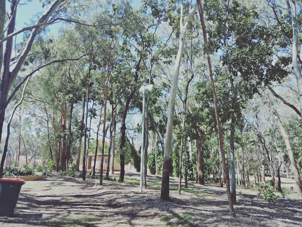 Alan McIndoe Park | park | Emerald QLD 4720, Australia