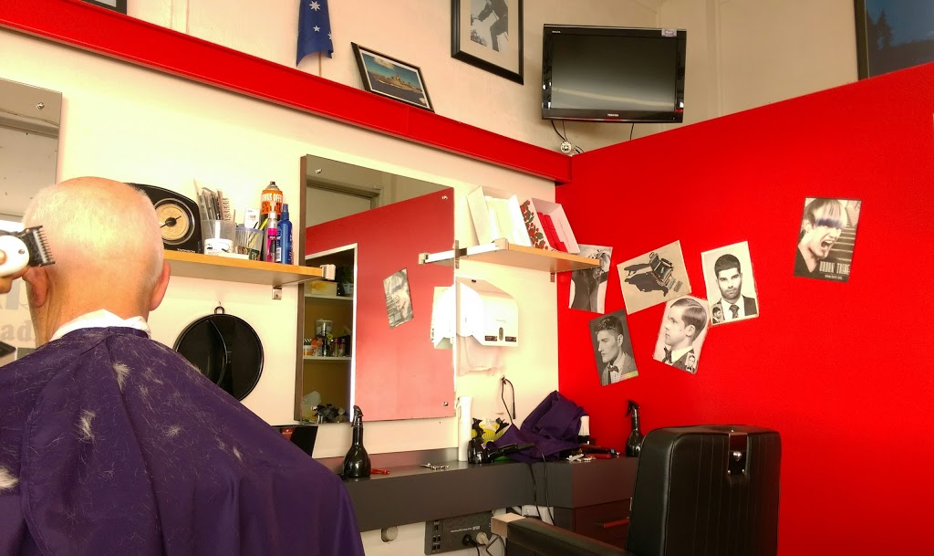 Curtin Barber Shop & Ladies Hairdresser | 6 Curtin Pl, Curtin ACT 2605, Australia | Phone: (02) 6162 1023