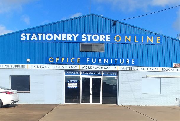 Stationery Store Online | furniture store | 17 Siren St, Dubbo NSW 2830, Australia | 0268825822 OR +61 2 6882 5822