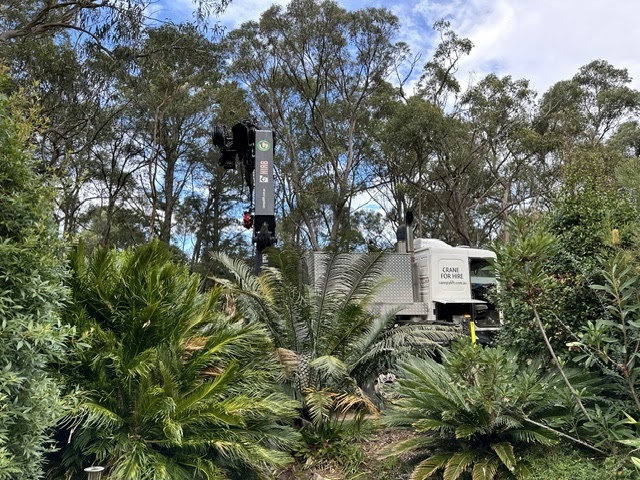 Canopy Lift contracting | 210 Railway Parade, Balmoral NSW 2571, Australia | Phone: 0458 401 601