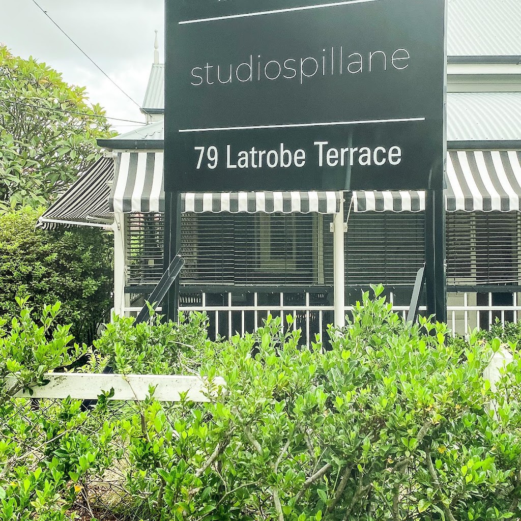 Studiospillane | 79 Latrobe Terrace, Paddington QLD 4064, Australia | Phone: 0404 427 375