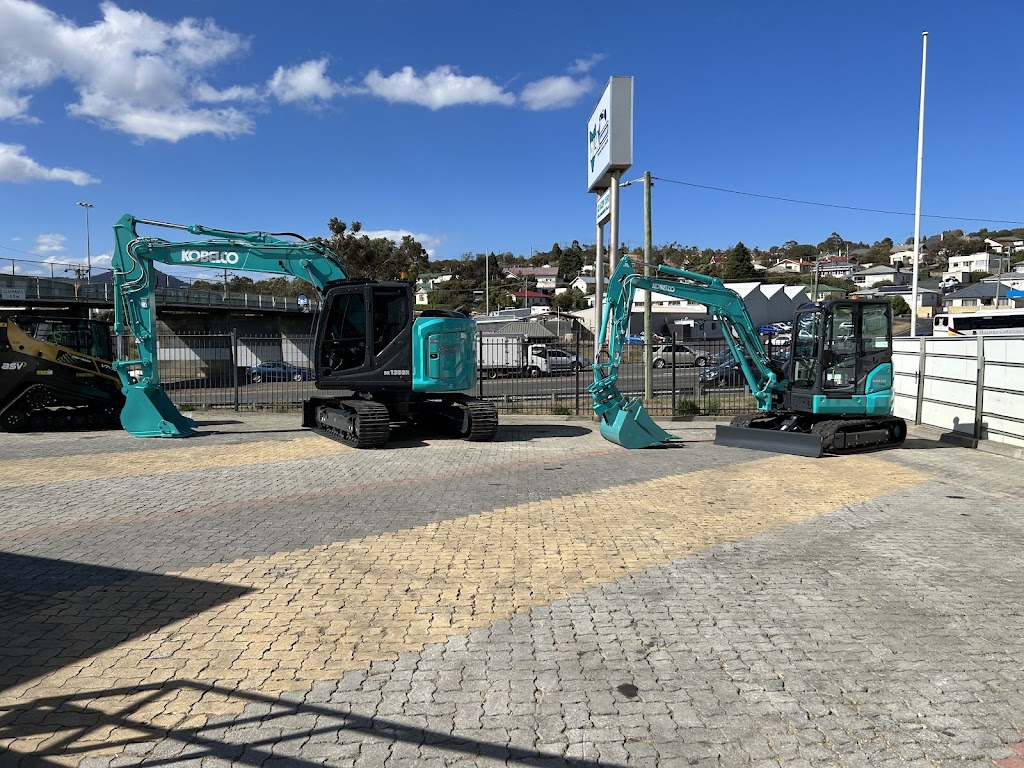 DLM Machinery Hobart | 119 Central Ave, Derwent Park TAS 7009, Australia | Phone: 1300 771 730