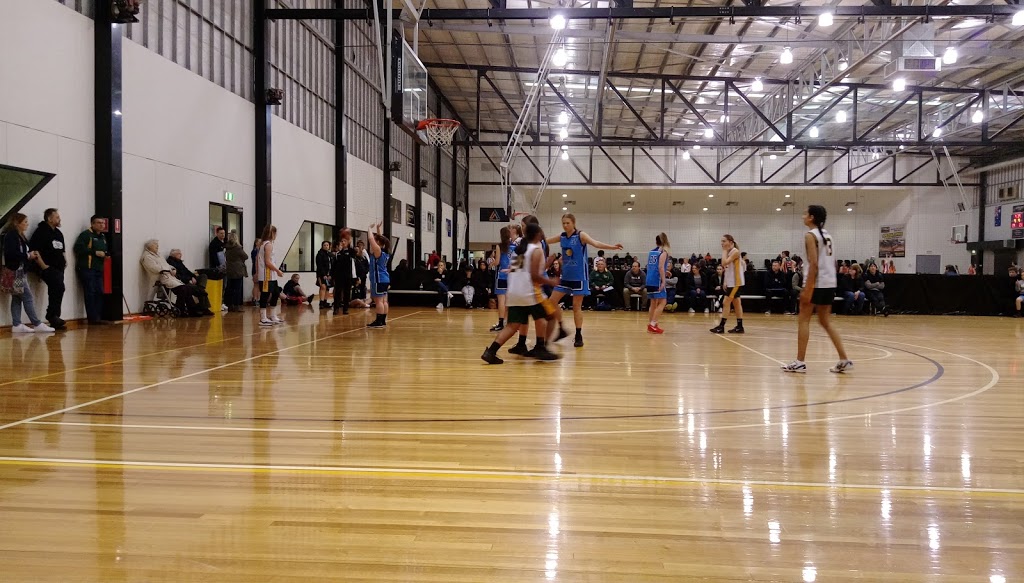 State Basketball Centre | stadium | 291 George St, Wantirna South VIC 3152, Australia | 0398472300 OR +61 3 9847 2300