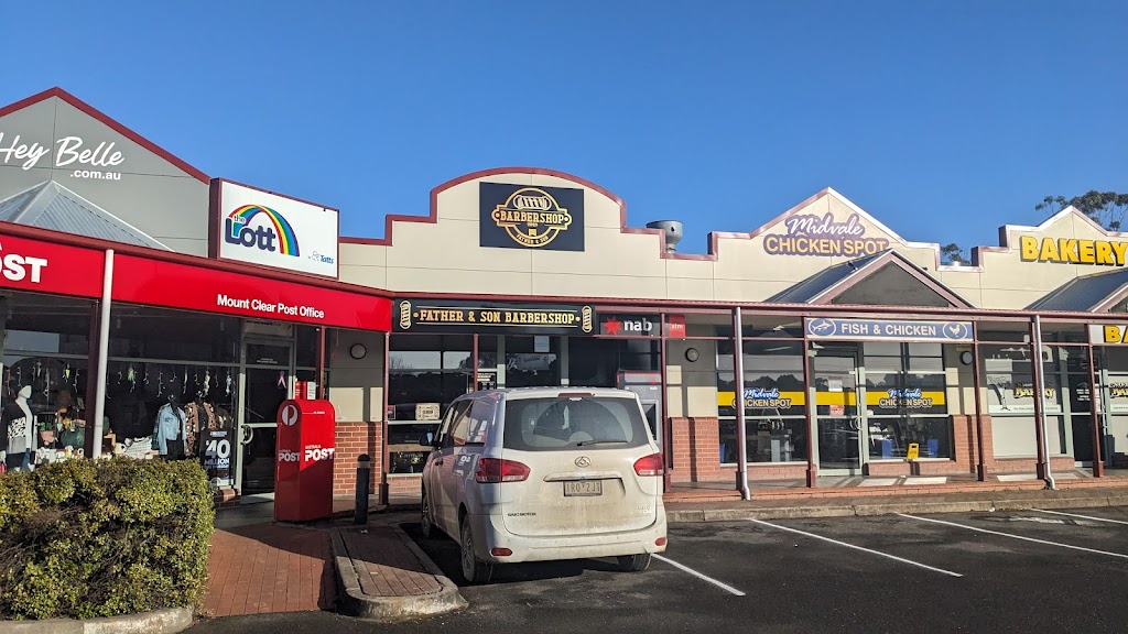 Father and Son Barbershop | Shop 2, 1174/1178 Geelong Rd, Mount Clear VIC 3350, Australia | Phone: 0403 590 971