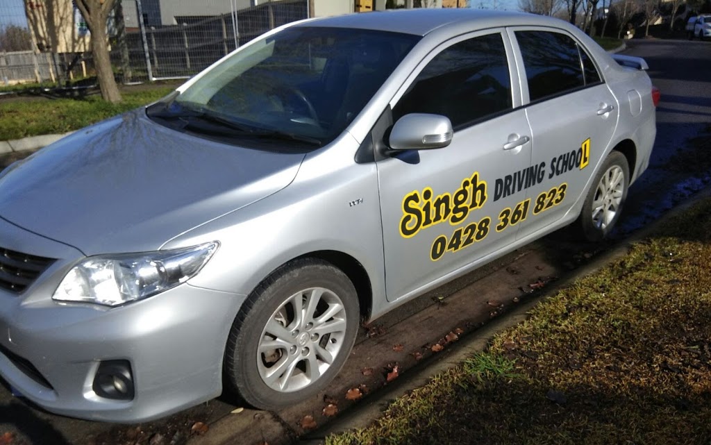 Singh Driving School | 18 Excelsior Heights, Craigieburn VIC 3064, Australia | Phone: 0428 361 823