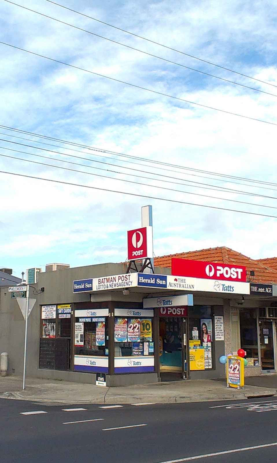 Australia Post | post office | 93 Gaffney St, Coburg VIC 3058, Australia | 0393541269 OR +61 3 9354 1269