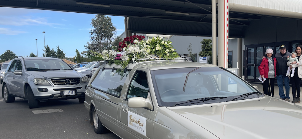 Golden Gate Funerals | 20 Pamela Ave, Jackass Flat VIC 3556, Australia | Phone: 1300 928 544