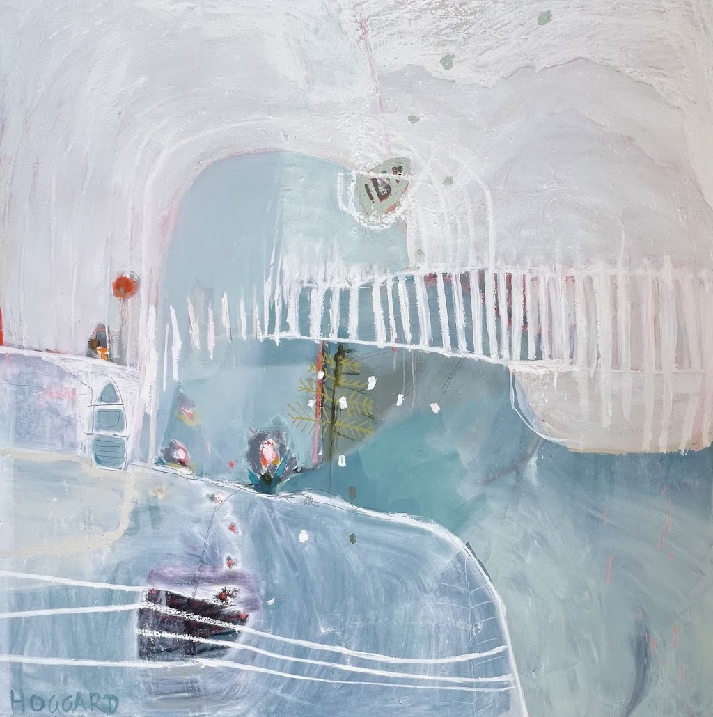 Jane Hoggard Artist | Fingal Head NSW 2487, Australia | Phone: 0414 207 906