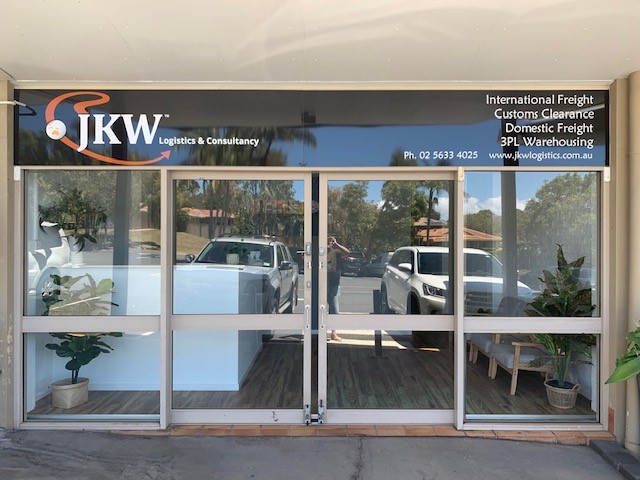 JKW Logistics & Consultancy Pty Ltd |  | Shop 5/21-25 Amaroo Dr, Banora Point NSW 2486, Australia | 0256334025 OR +61 2 5633 4025