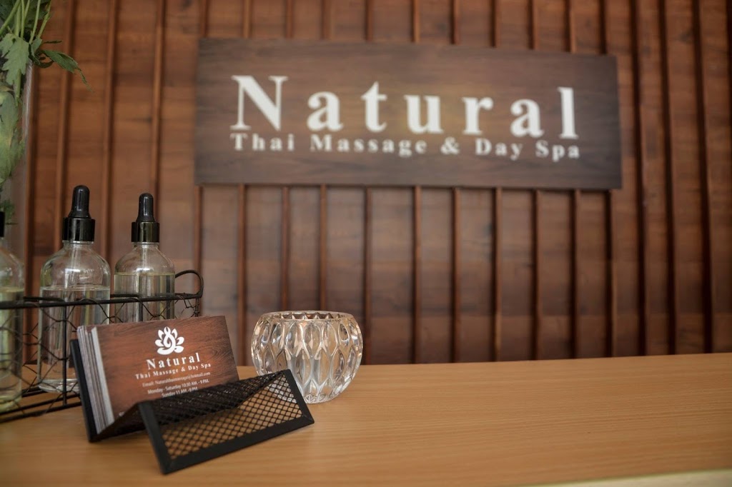 Natural Thai Massage & Day Spa | spa | 28 Copernicus Cres, Bundoora VIC 3083, Australia | 0370139241 OR +61 3 7013 9241