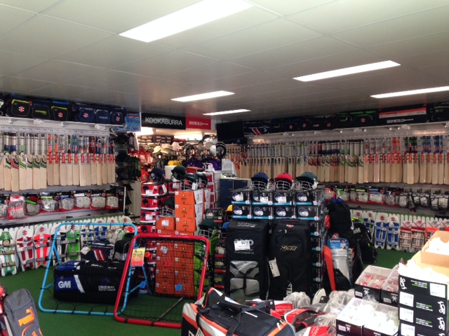 Greg Chappell Cricket Centre | store | 55 Hopkins St, Moonah TAS 7009, Australia | 1800469928 OR +61 1800 469 928