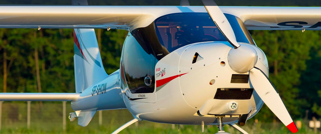 AirSports Flying School | 280 Websters Rd, Clarkefield VIC 3430, Australia | Phone: 0422 446 622