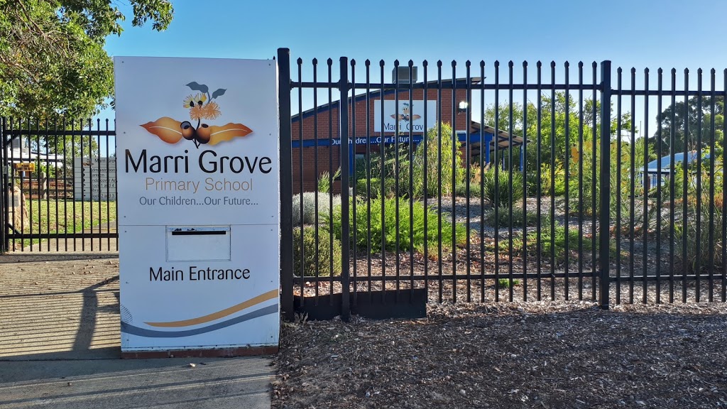 Marri Grove Primary School- An Independent Public School | school | Larsen Road, Byford WA 6122, Australia | 0895251199 OR +61 8 9525 1199