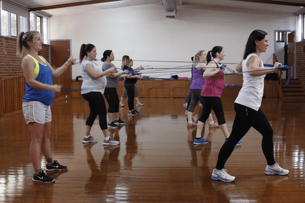Fit For 2 - Pregnancy and Mums and Bubs Exercise Classes | gym | Jindi Family and Community Centre, 48 Breadalbane Ave, Mernda VIC 3754, Australia | 0408393368 OR +61 408 393 368