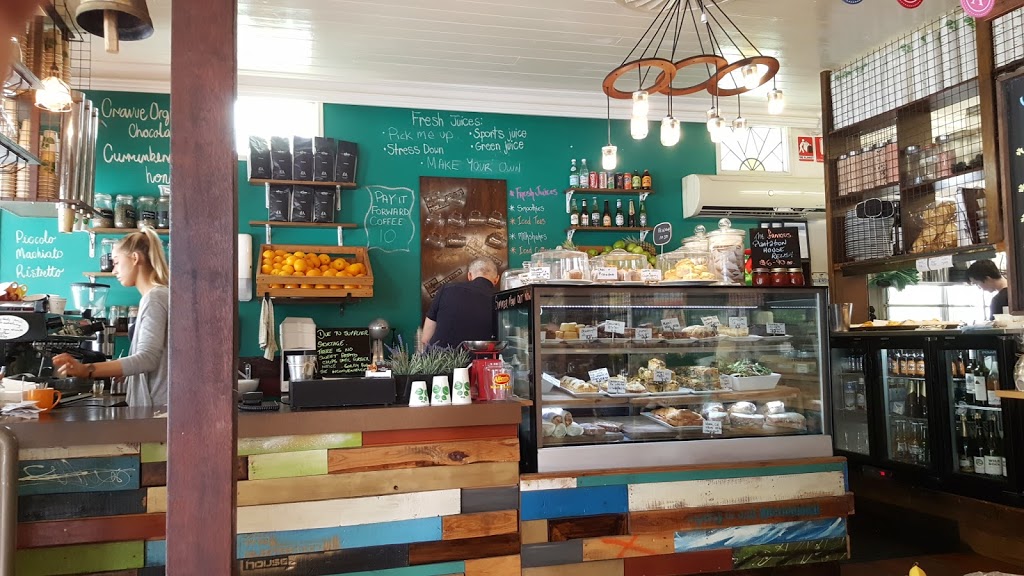 The Plantation House Cafe | 1/43 Tallebudgera Creek Rd, Burleigh Heads QLD 4220, Australia | Phone: (07) 5520 0583