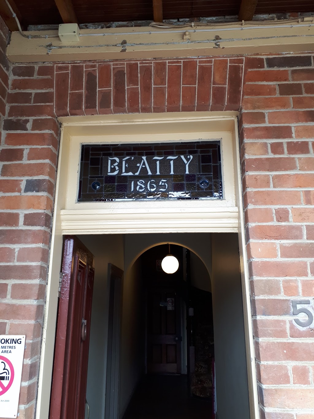 The Beatty Hotel | lodging | 52 Park St, East Gresford NSW 2311, Australia | 0249389451 OR +61 2 4938 9451
