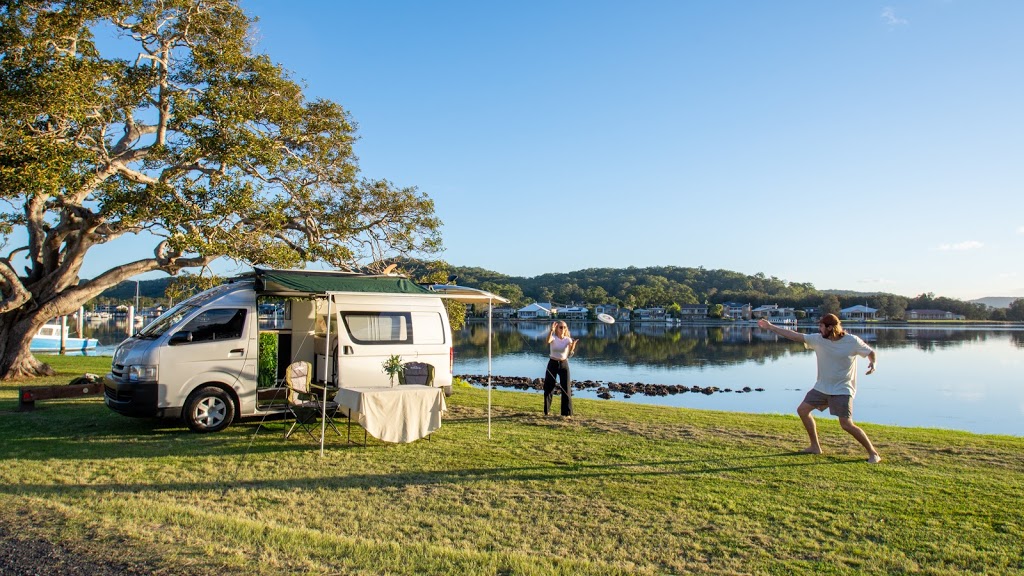 Nirvana Campers | 51 Scenic Hwy, Terrigal NSW 2260, Australia | Phone: 0422 949 524