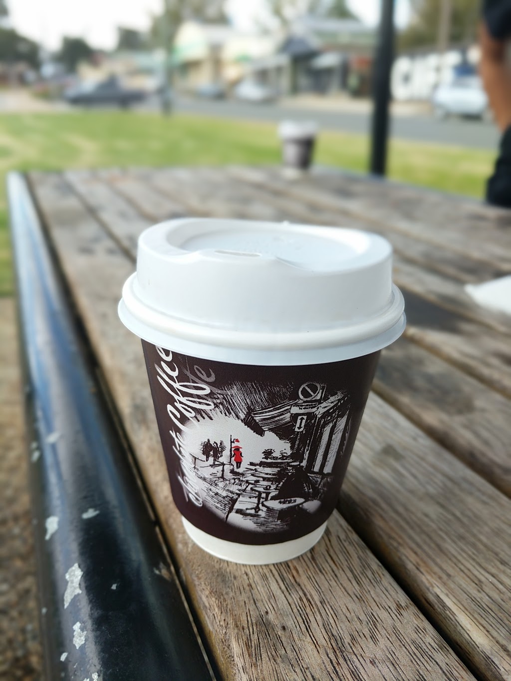 Coffee @ Joes | cafe | 51 Sydney St, Tarcutta NSW 2652, Australia | 0259136601 OR +61 2 5913 6601