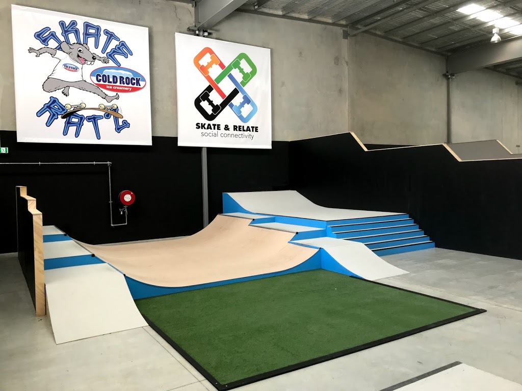 Skate All Day - Skatepark | cafe | 13 Technology Dr, Arundel QLD 4214, Australia | 0755632249 OR +61 7 5563 2249