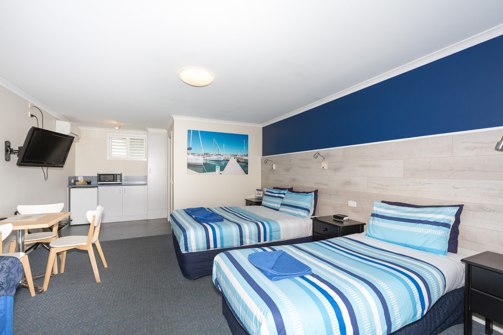 Waterfront Motor Inn | lodging | 173 Great Ocean Rd, Apollo Bay VIC 3233, Australia | 0352377333 OR +61 3 5237 7333