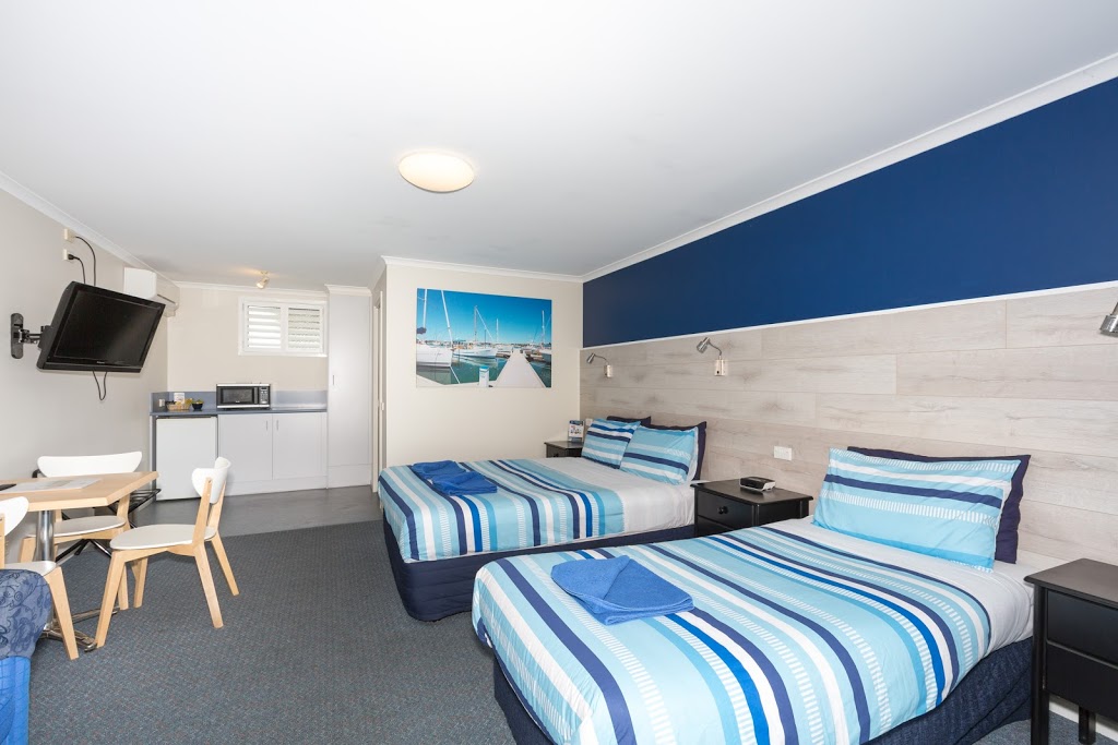 Waterfront Motor Inn | 173 Great Ocean Rd, Apollo Bay VIC 3233, Australia | Phone: (03) 5237 7333