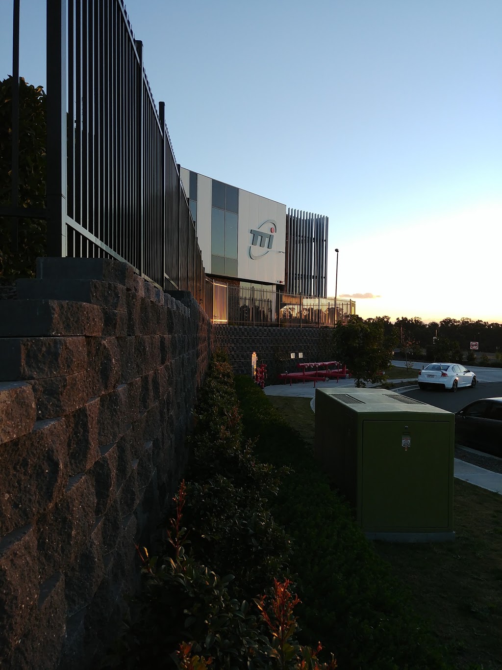 Techtronic Industries (TTI) | storage | Kangaroo Avenue, Eastern Creek NSW 2766, Australia