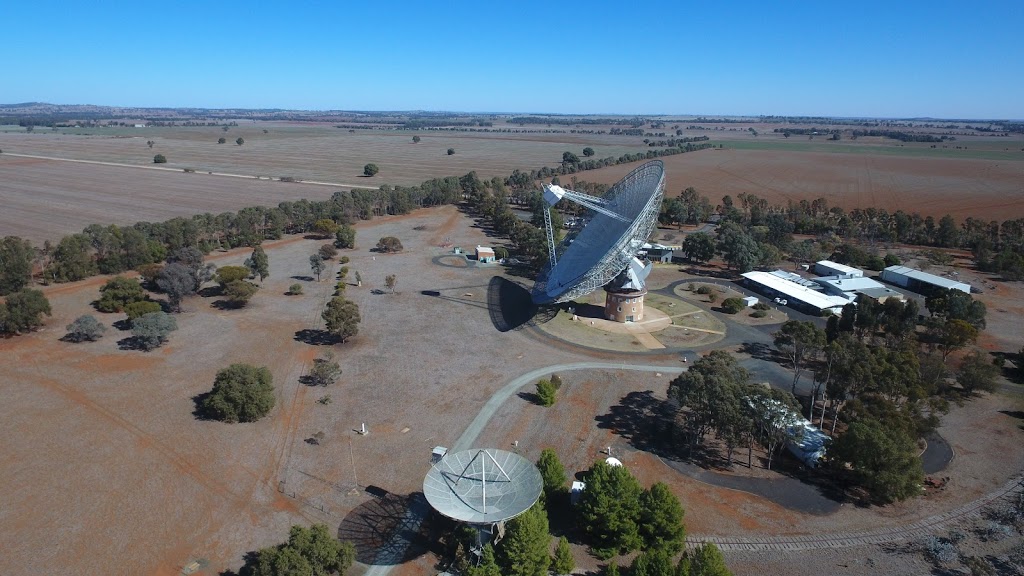 Australia Telescope National Facility Parkes Observatory | 585 Telescope Rd, Parkes NSW 2870, Australia | Phone: (02) 6861 1777