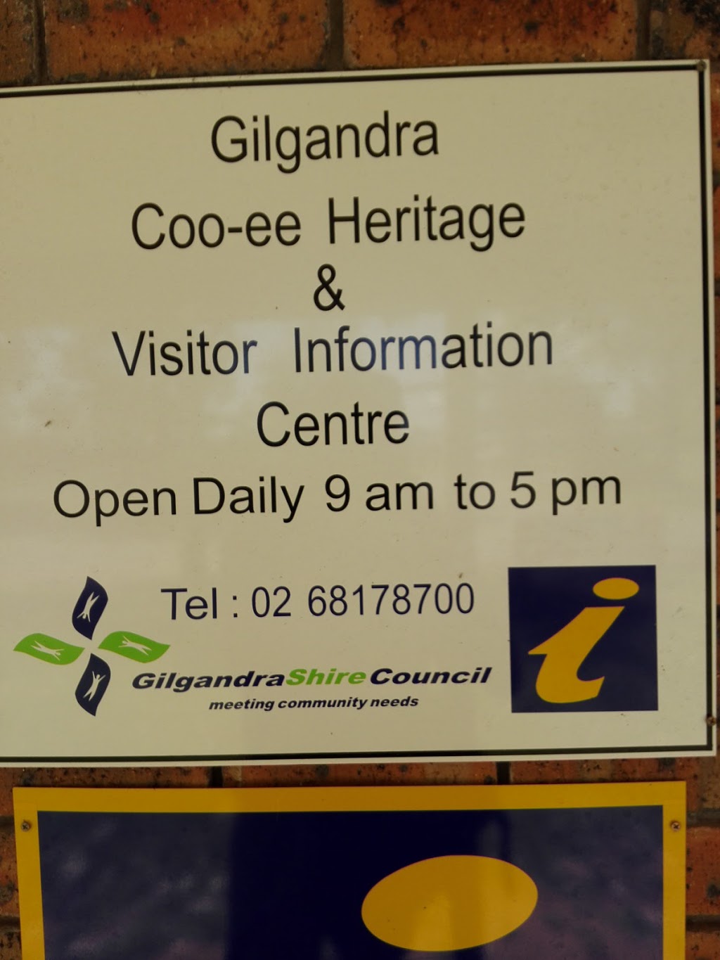 Gilgandra Heritage Center | travel agency | Emerald Hill, 6452 Newell Hwy, Gilgandra NSW 2827, Australia | 0268178700 OR +61 2 6817 8700