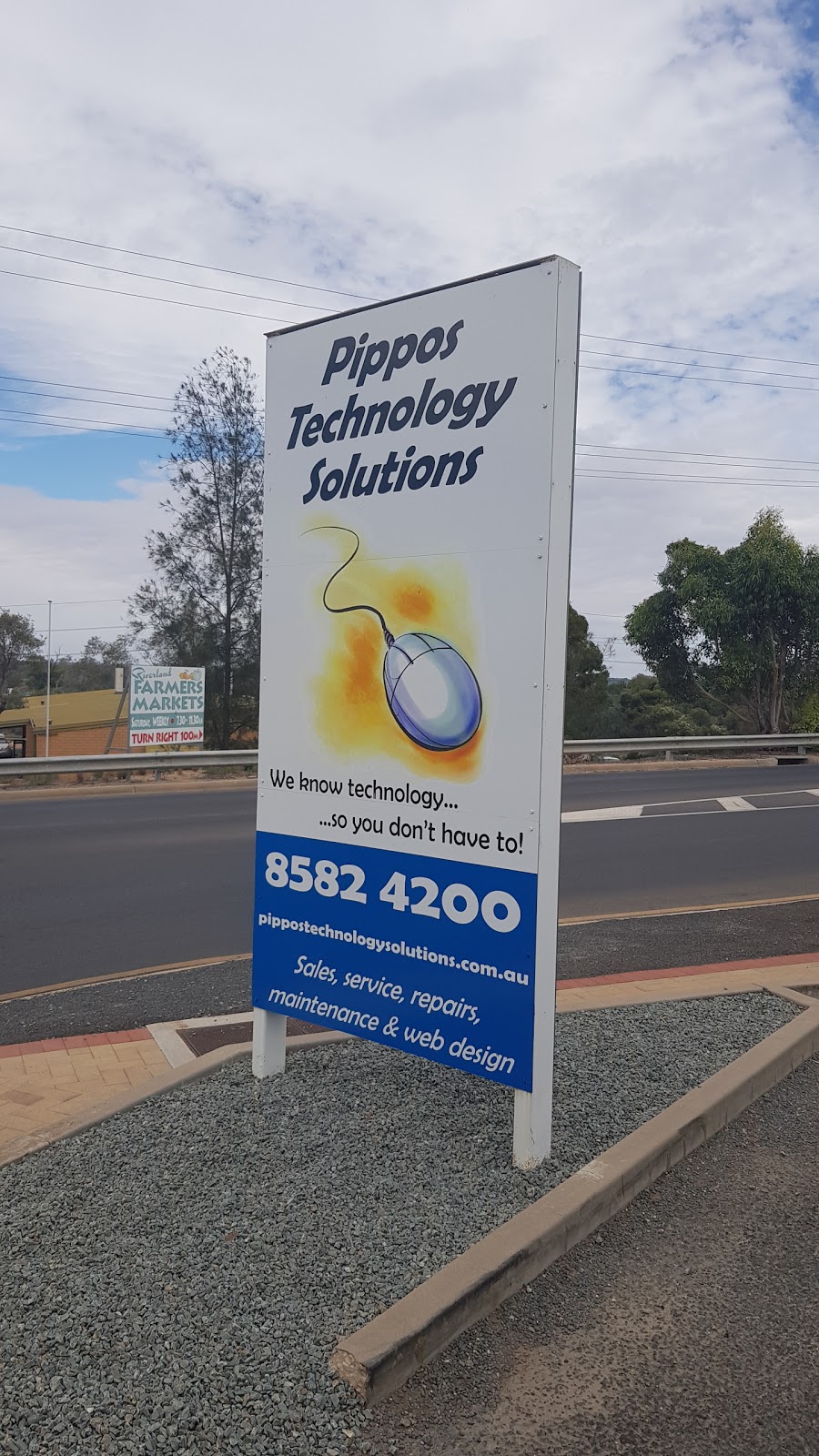 Pippos Technology Solutions | electronics store | 1 Wilson St, Berri SA 5343, Australia | 0885824200 OR +61 8 8582 4200