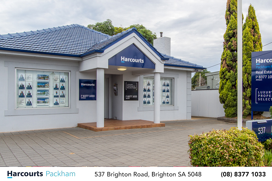 Harcourts Packham Real Estate | real estate agency | Brighton South Australia, Australia | 0883771033 OR +61 8 8377 1033