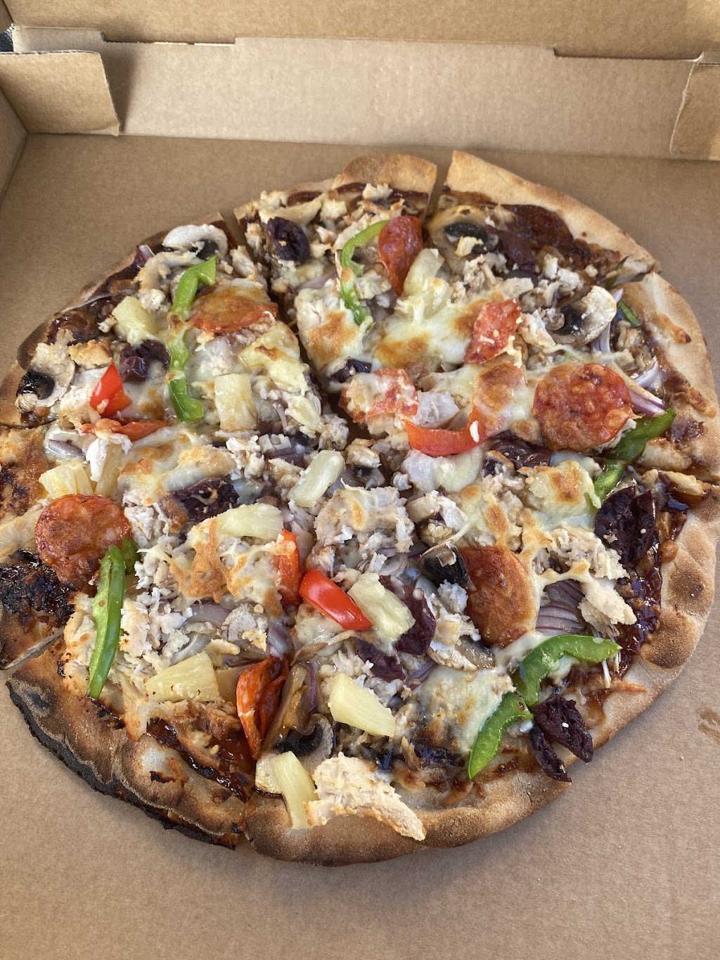 Toowoomba Wood Fired Pizza | 12 Fairfax St, Cambooya QLD 4358, Australia | Phone: 0415 357 647