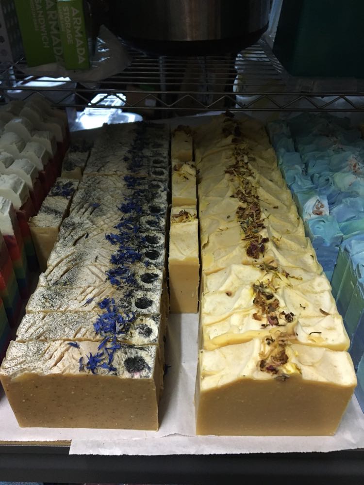 The Wobbly House Soap Co. | store | 3 Brindley Ct, Coffs Harbour NSW 2450, Australia | 0493128987 OR +61 493 128 987